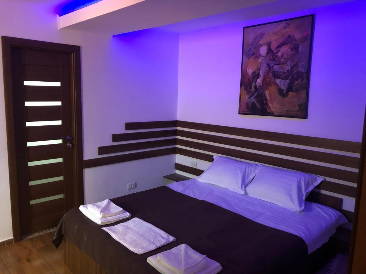 Apartament 2 Camere La Casa - Bucuresti Dış mekan fotoğraf