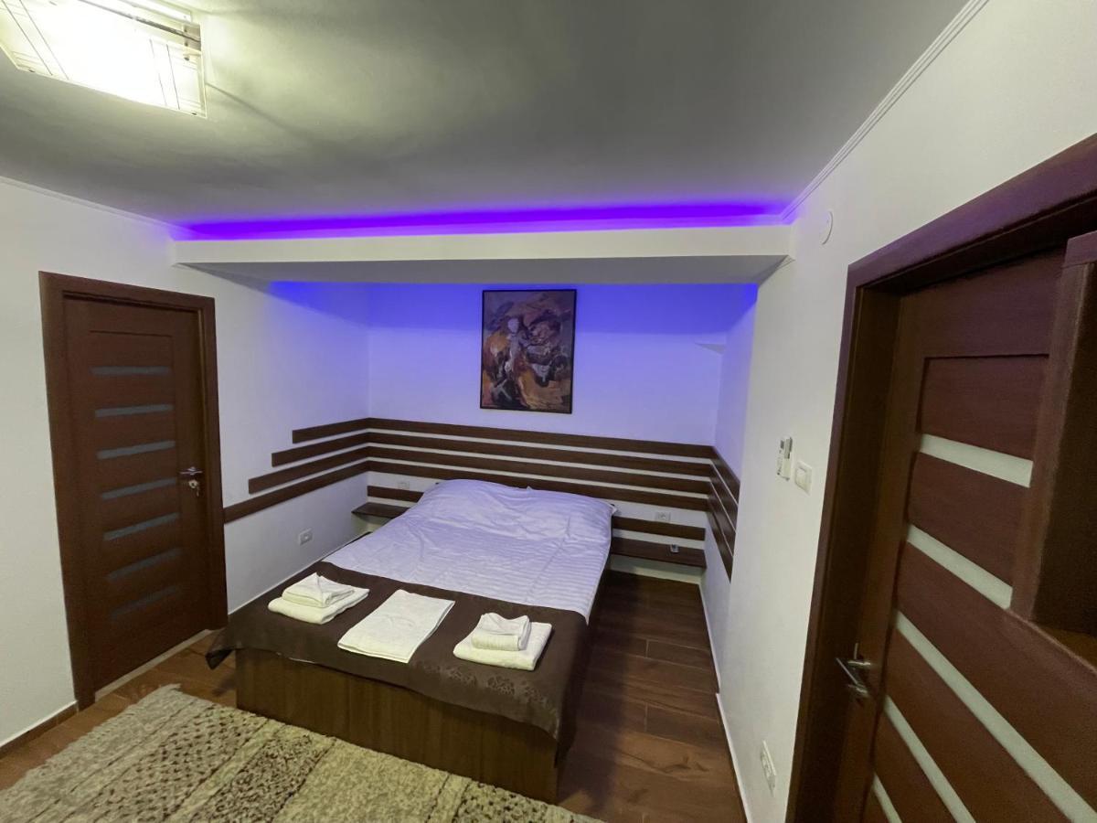 Apartament 2 Camere La Casa - Bucuresti Dış mekan fotoğraf