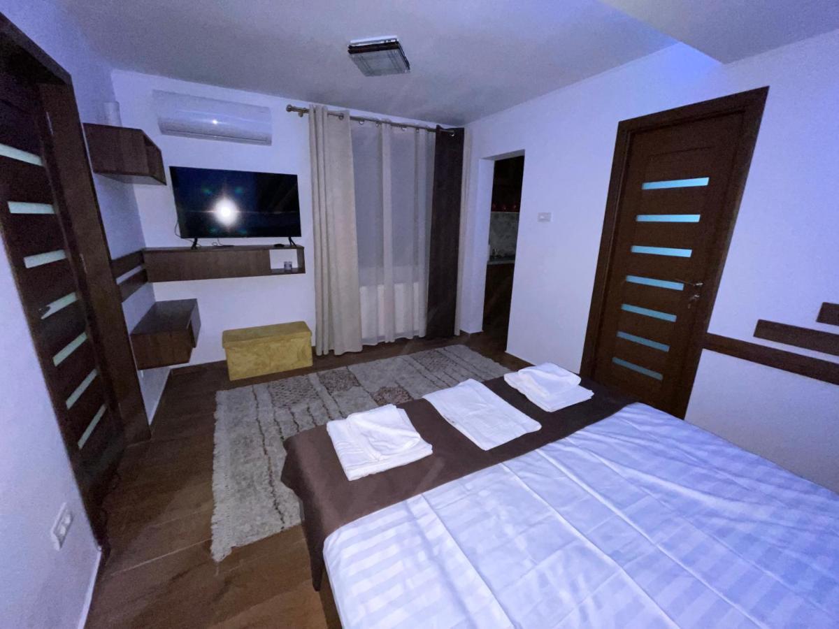 Apartament 2 Camere La Casa - Bucuresti Dış mekan fotoğraf