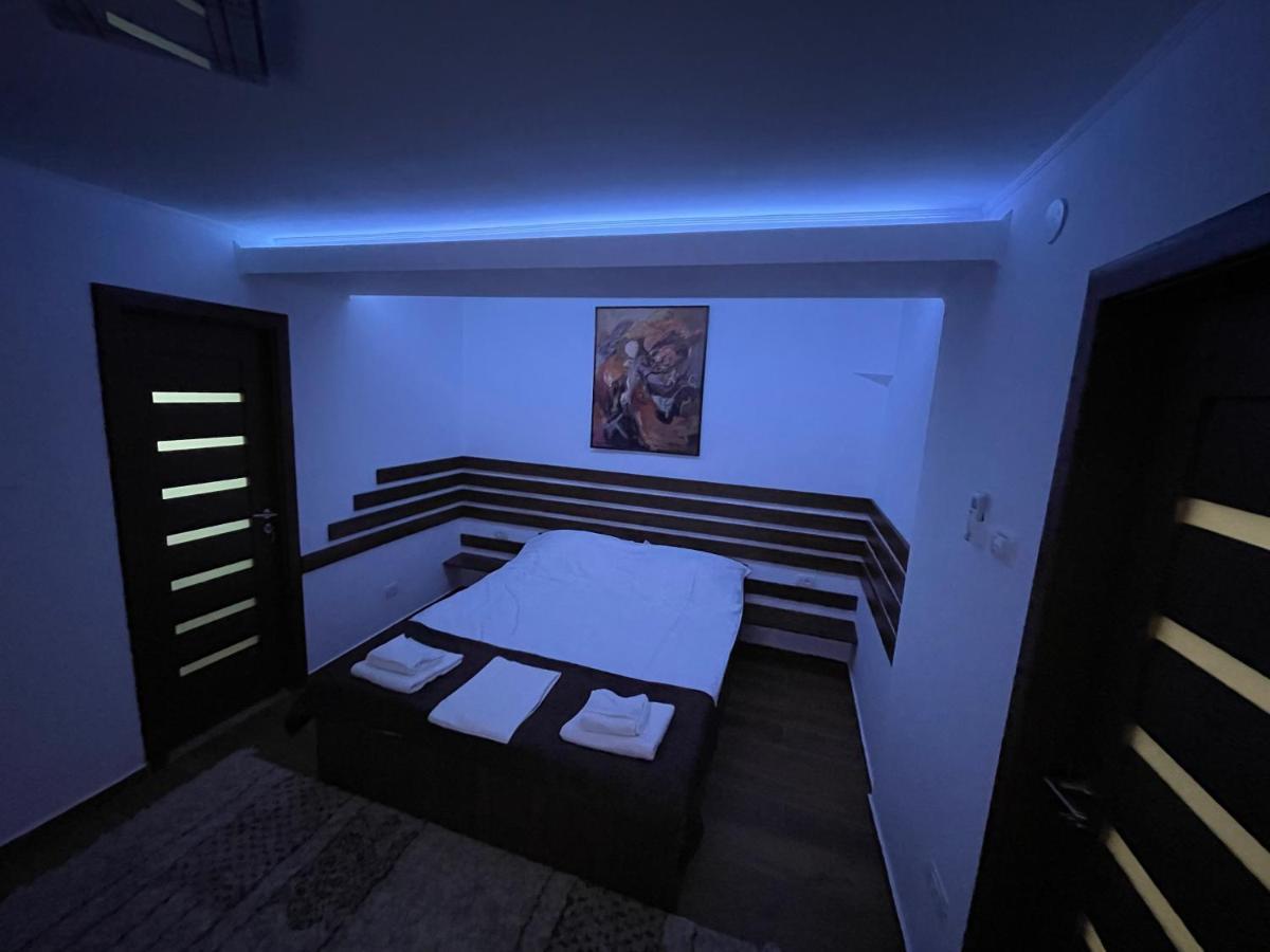 Apartament 2 Camere La Casa - Bucuresti Dış mekan fotoğraf